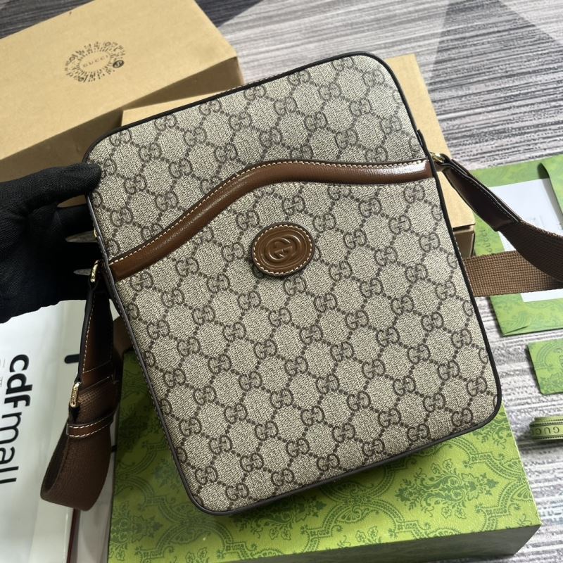 Mens Gucci Satchel Bags